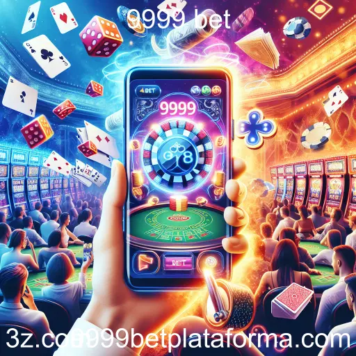 Jogos de Slot 9999 bet