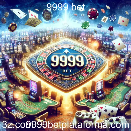 Jogos de Slot 9999 bet